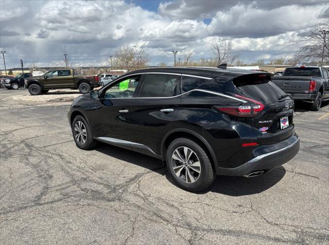used 2023 Nissan Murano car, priced at $25,990