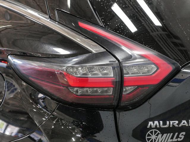 used 2023 Nissan Murano car, priced at $24,563