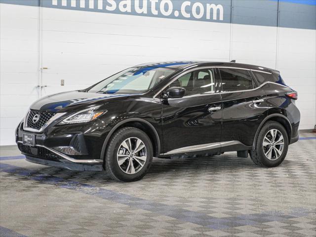 used 2023 Nissan Murano car, priced at $24,563