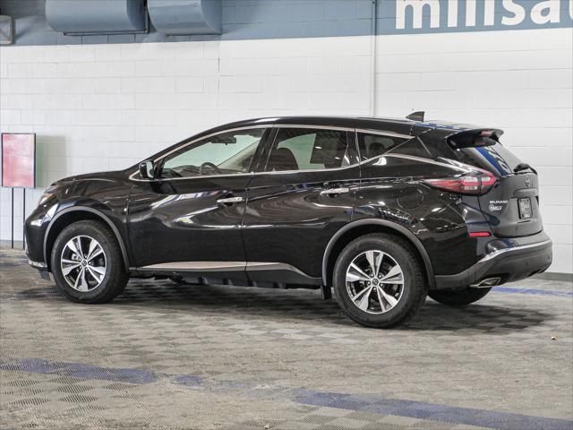 used 2023 Nissan Murano car, priced at $24,563