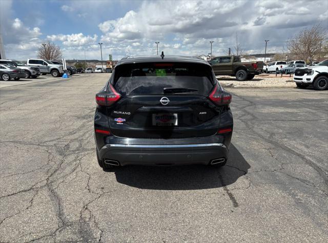 used 2023 Nissan Murano car, priced at $25,990