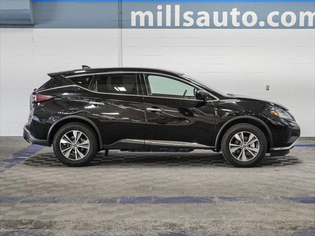 used 2023 Nissan Murano car, priced at $24,563