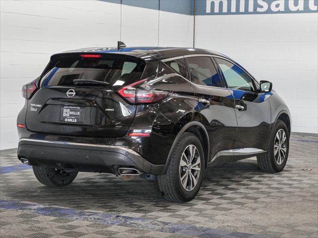 used 2023 Nissan Murano car, priced at $24,563