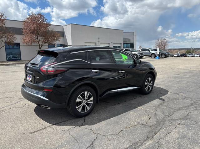 used 2023 Nissan Murano car, priced at $25,990