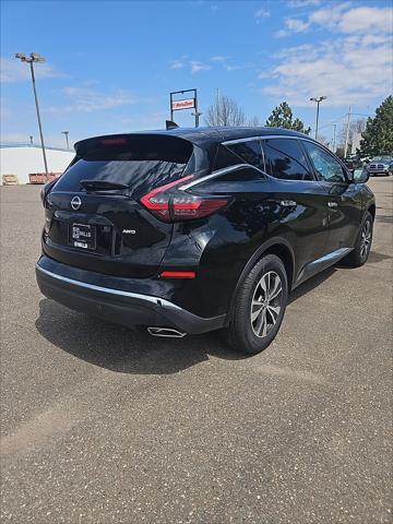 used 2023 Nissan Murano car, priced at $25,990