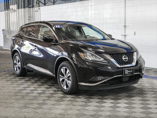 used 2023 Nissan Murano car, priced at $24,563