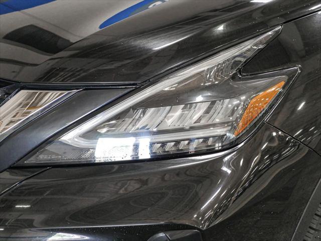 used 2023 Nissan Murano car, priced at $24,563