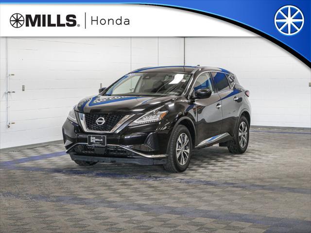 used 2023 Nissan Murano car, priced at $25,691