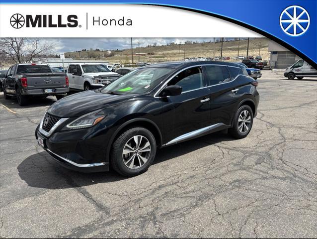 used 2023 Nissan Murano car, priced at $25,990