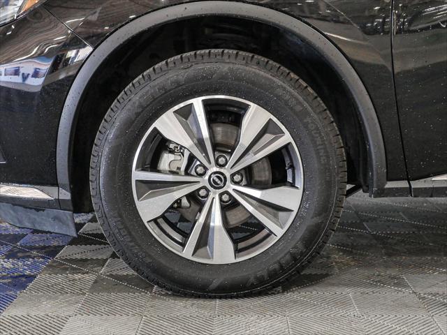 used 2023 Nissan Murano car, priced at $24,563
