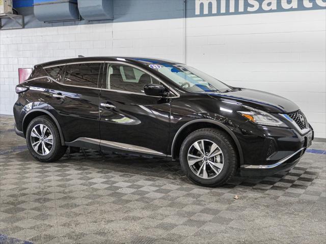 used 2023 Nissan Murano car, priced at $24,563