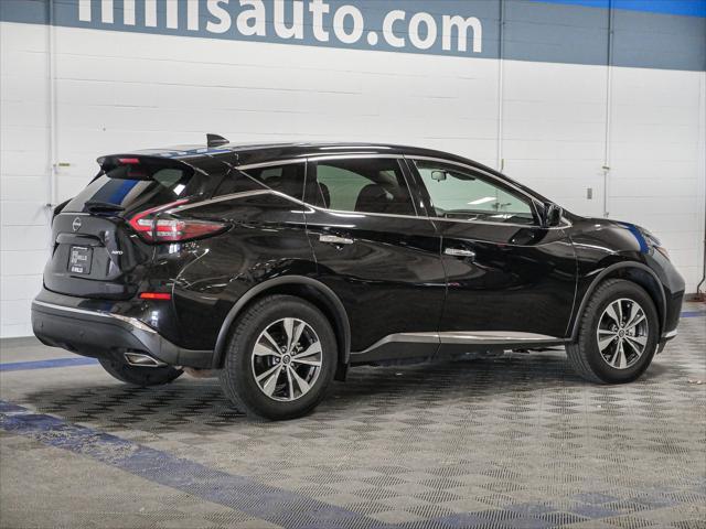 used 2023 Nissan Murano car, priced at $24,563