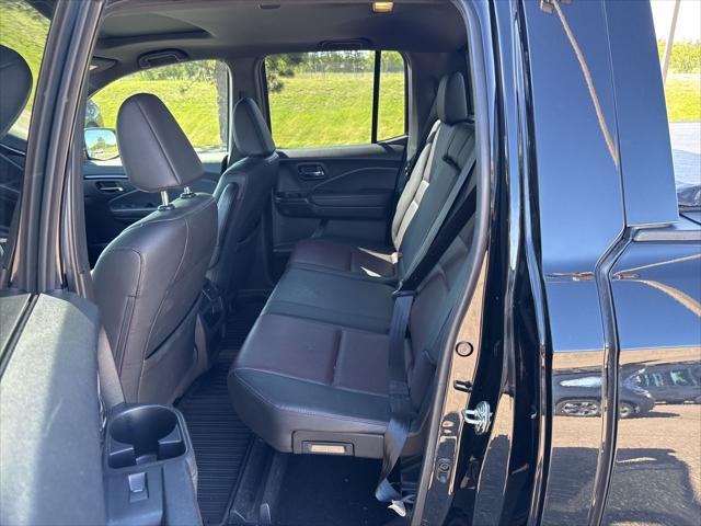 used 2017 Honda Ridgeline car, priced at $19,880