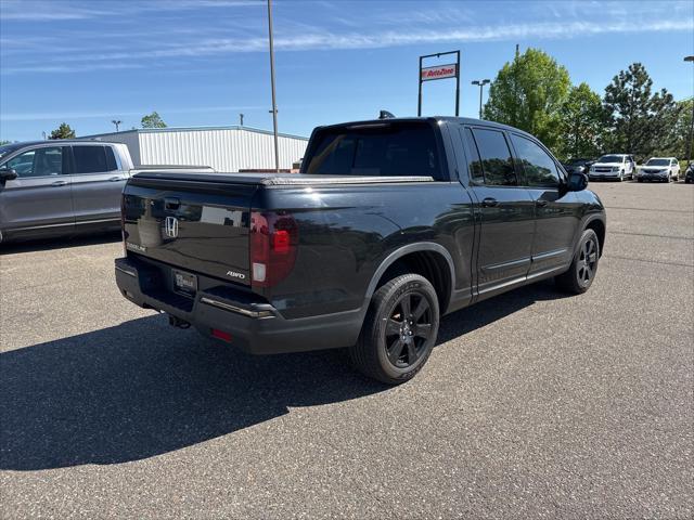 used 2017 Honda Ridgeline car, priced at $19,880