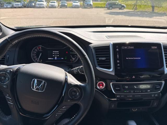 used 2017 Honda Ridgeline car, priced at $19,880