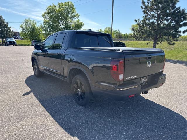 used 2017 Honda Ridgeline car, priced at $19,880