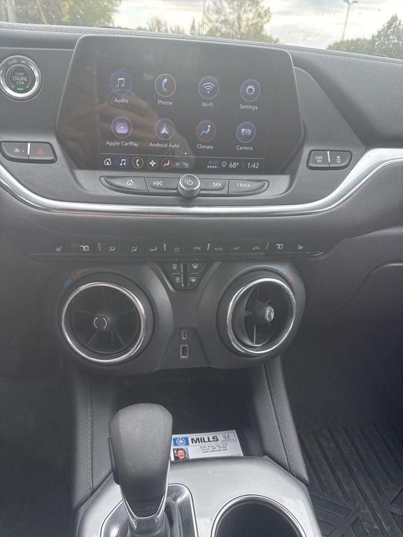 used 2021 Chevrolet Blazer car, priced at $19,271