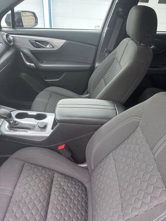 used 2021 Chevrolet Blazer car, priced at $19,271