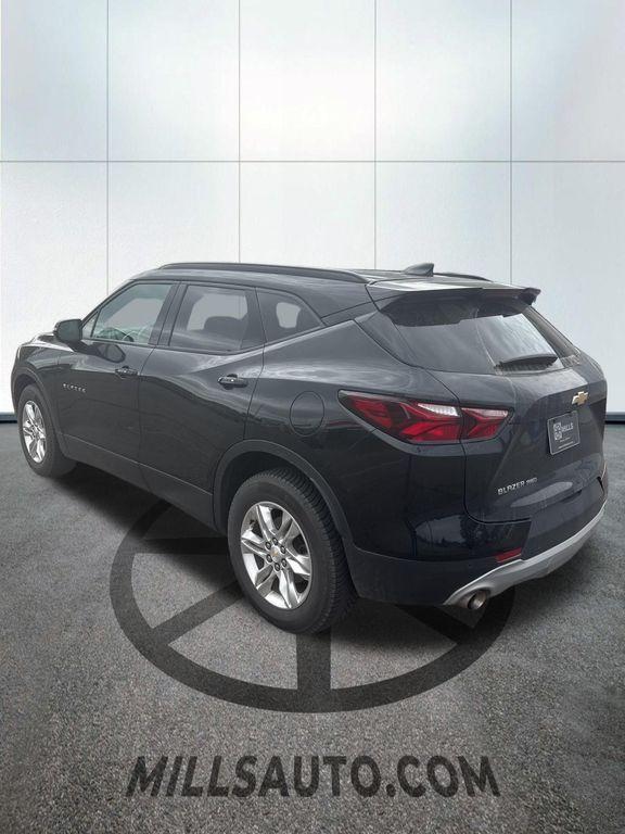 used 2021 Chevrolet Blazer car, priced at $19,271