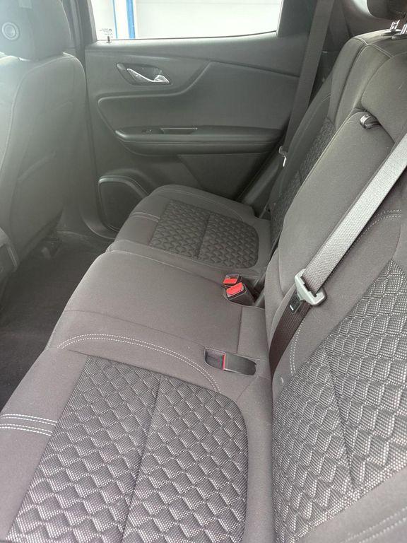 used 2021 Chevrolet Blazer car, priced at $19,271
