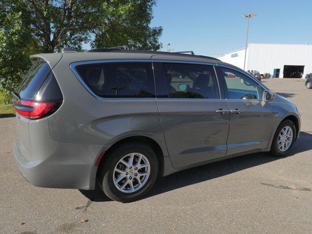 used 2022 Chrysler Pacifica car, priced at $24,275