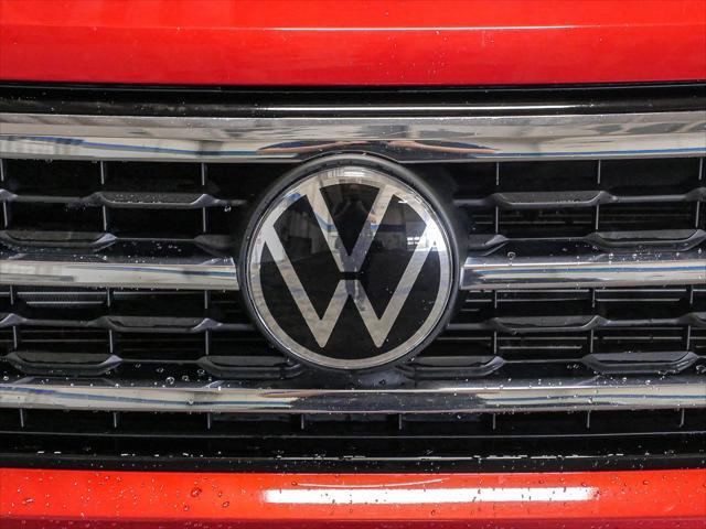 used 2022 Volkswagen Atlas Cross Sport car, priced at $25,060