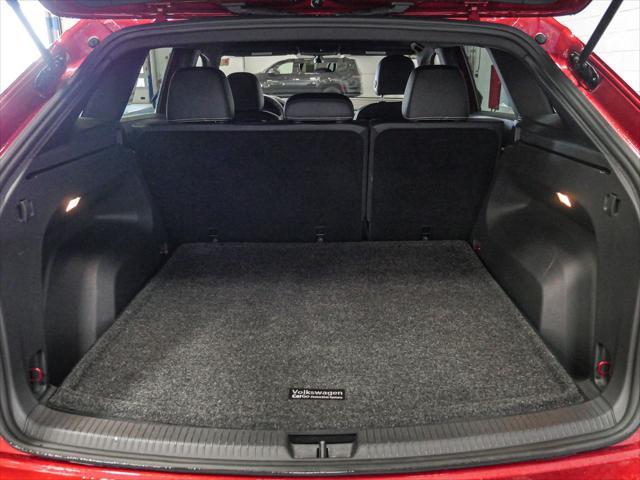 used 2022 Volkswagen Atlas Cross Sport car, priced at $25,060