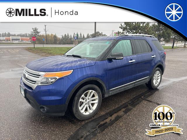 used 2015 Ford Explorer car, priced at $12,499