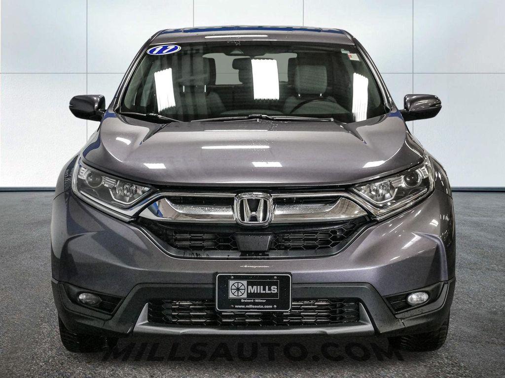 used 2017 Honda CR-V car, priced at $14,720