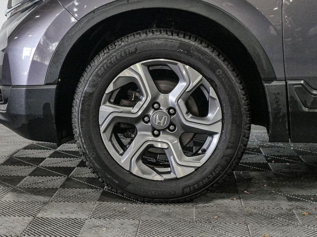 used 2017 Honda CR-V car, priced at $14,720