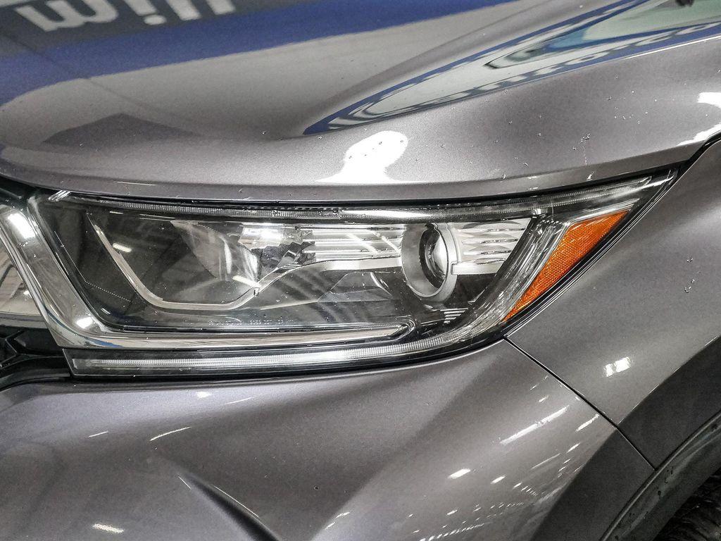 used 2017 Honda CR-V car, priced at $14,720