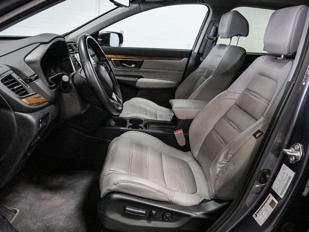 used 2017 Honda CR-V car, priced at $14,720
