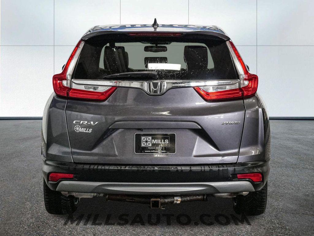 used 2017 Honda CR-V car, priced at $14,720