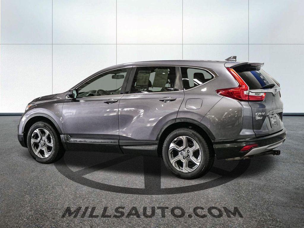 used 2017 Honda CR-V car, priced at $14,720