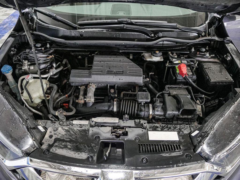 used 2017 Honda CR-V car, priced at $14,720