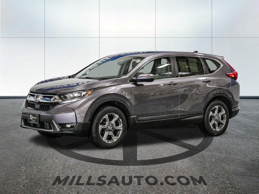 used 2017 Honda CR-V car, priced at $14,720