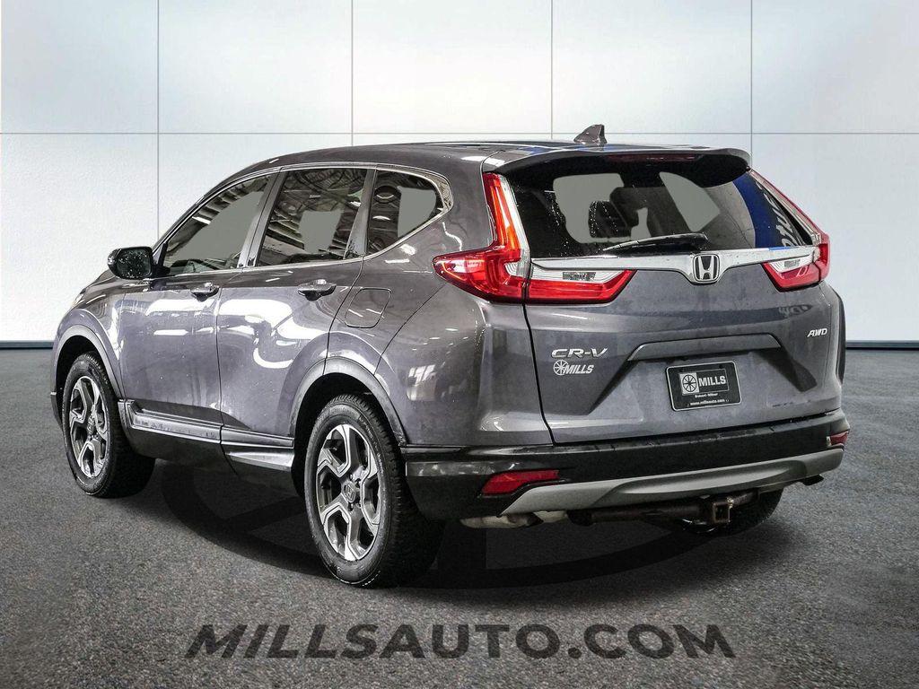 used 2017 Honda CR-V car, priced at $14,720