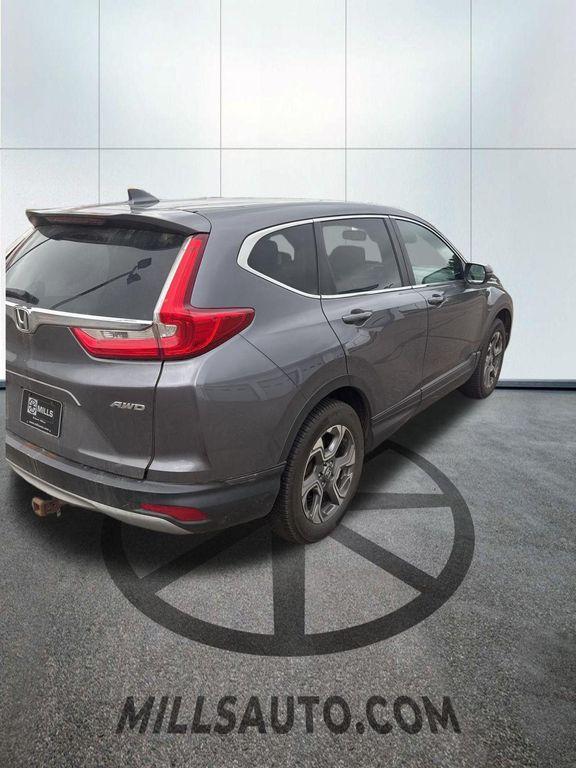 used 2017 Honda CR-V car, priced at $14,975