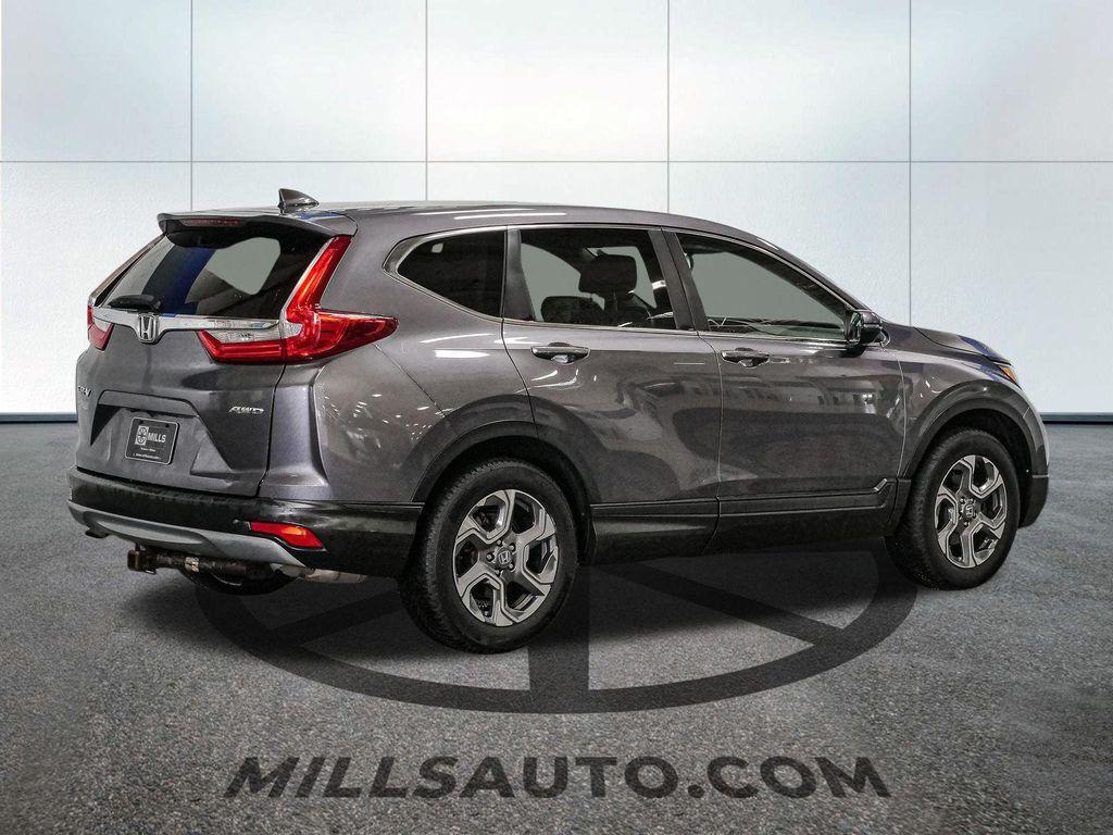 used 2017 Honda CR-V car, priced at $14,720