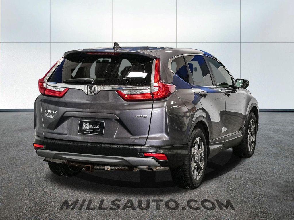 used 2017 Honda CR-V car, priced at $14,720