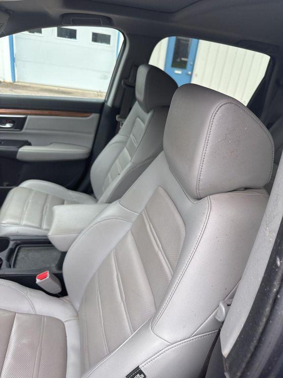 used 2017 Honda CR-V car, priced at $14,975