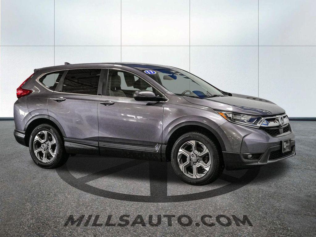 used 2017 Honda CR-V car, priced at $14,720