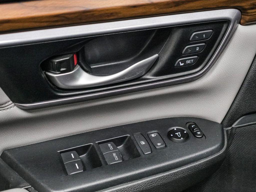 used 2017 Honda CR-V car, priced at $14,720