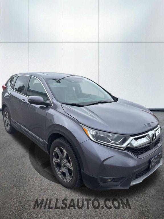 used 2017 Honda CR-V car, priced at $14,975