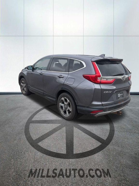 used 2017 Honda CR-V car, priced at $14,975