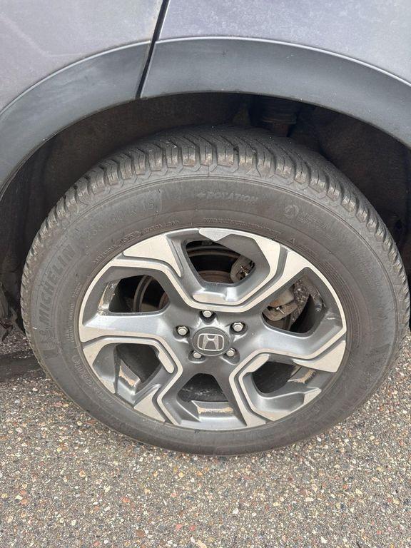 used 2017 Honda CR-V car, priced at $14,975
