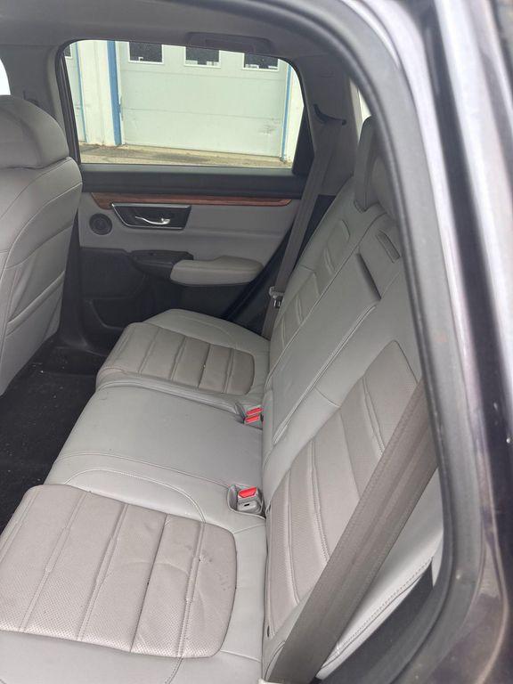 used 2017 Honda CR-V car, priced at $14,975