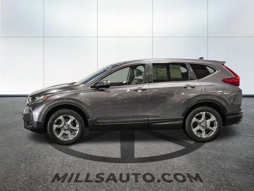 used 2017 Honda CR-V car, priced at $14,720