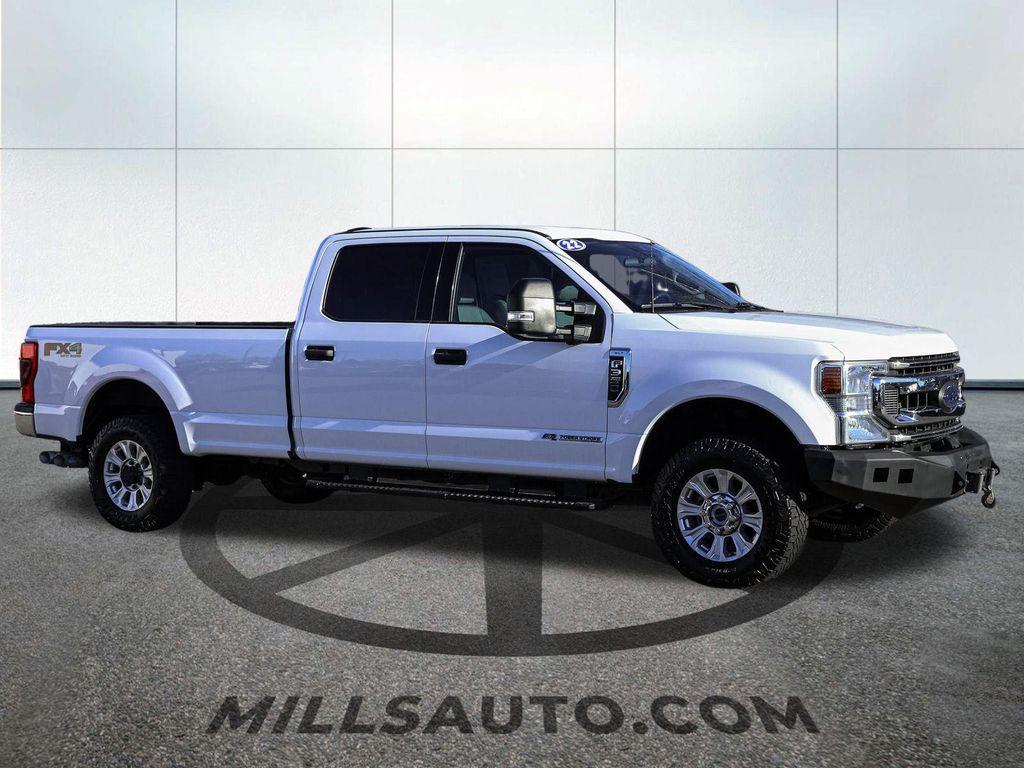 used 2022 Ford F-350 car, priced at $45,266