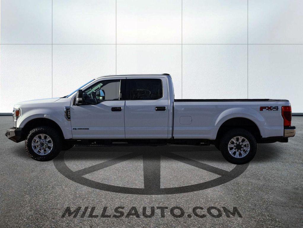 used 2022 Ford F-350 car, priced at $45,266